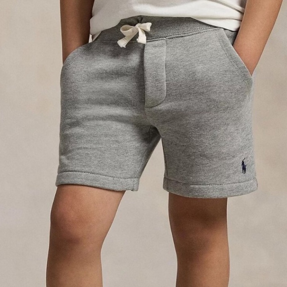 Polo Ralph Lauren | Toddler Drawstring Fleece Shorts, Size 4T